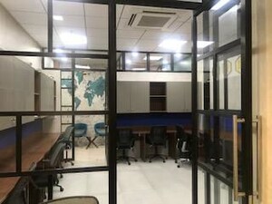 Team Area in  Office Space at Andheri East – for Rent
