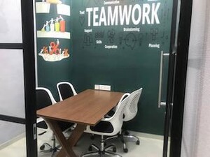 Team Area in  Office Space at Andheri East – for Rent