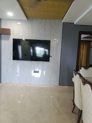 Kitchen in 4 BHK Builder Floor at BPTP Park Elite Floors, Sector 85 – for Rent