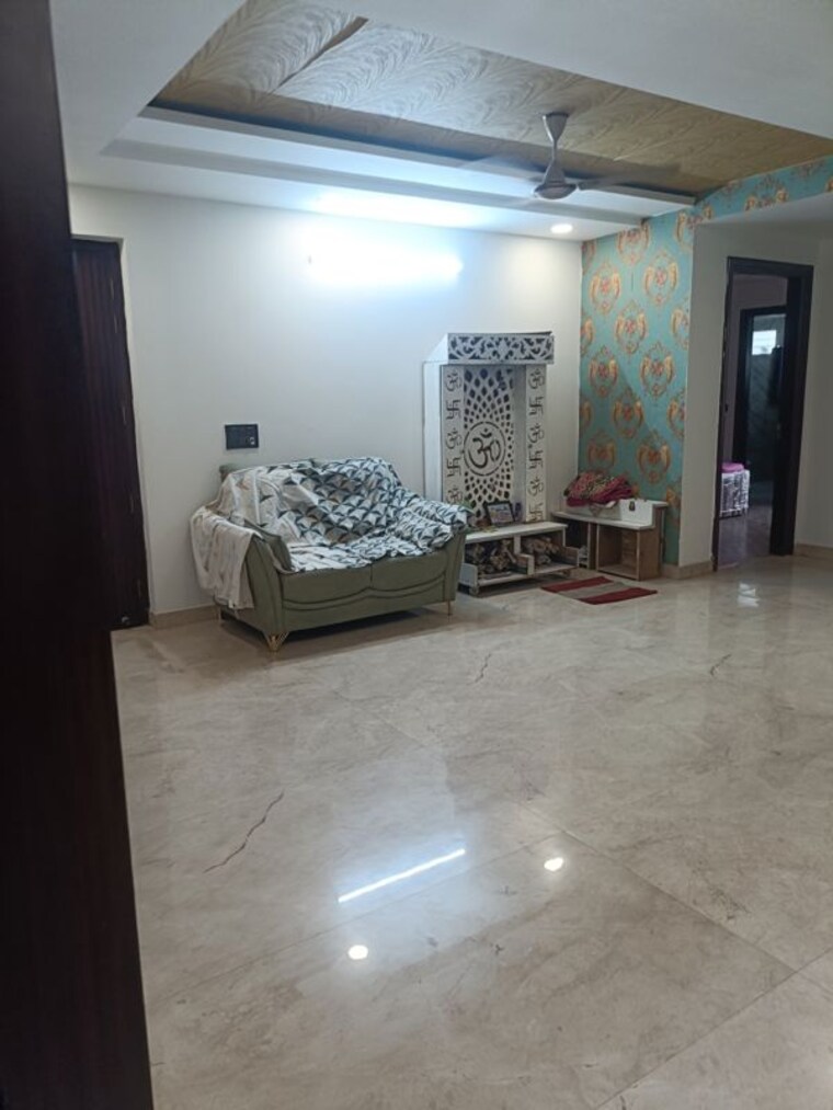 Living Room, bptp-park-elite-floors 4 Bedroom 360 Sq.Yd. Builder Floor In Sector 85 Faridabad 10791391