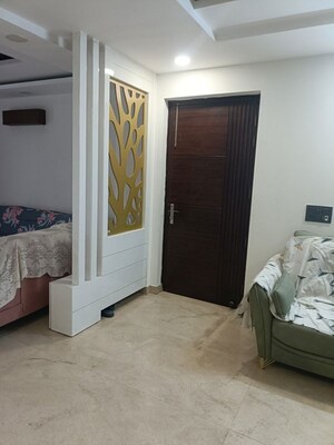Bedroom in 4 BHK Builder Floor at BPTP Park Elite Floors, Sector 85 – for Rent