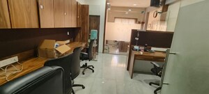 Team Area in  Office Space at Andheri East – for Rent