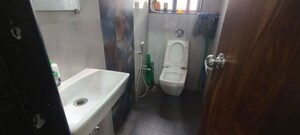 Bathroom in  Office Space at Andheri East – for Rent