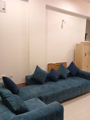 Bedroom in 2 BHK Apartment at Sashank Amogha, Agrahara – for Rent