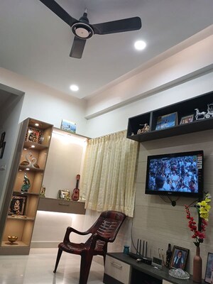 2 BHK Apartment For Rent in Sashank Amogha, Agrahara