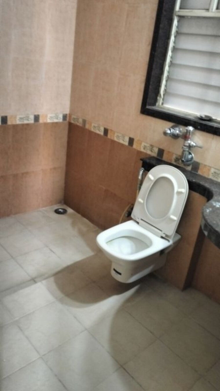 Bathroom, nyati-exotica 3 Bedroom 1500 Sq.Ft. Apartment In Mohammadwadi Pune 10791399