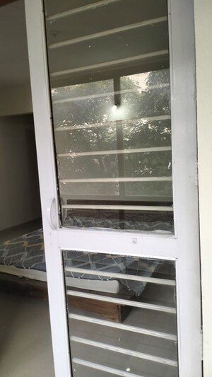 Balcony in 3 BHK Apartment at Nyati Exotica, Mohammadwadi – for Sale