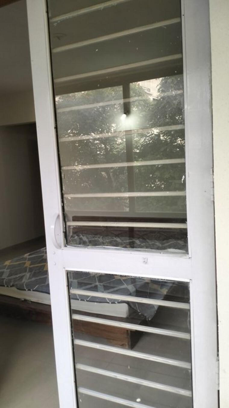 Balcony, nyati-exotica 3 Bedroom 1500 Sq.Ft. Apartment In Mohammadwadi Pune 10791399