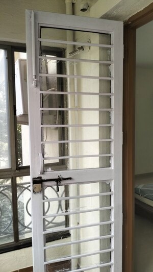 Staircase in 3 BHK Apartment at Nyati Exotica, Mohammadwadi – for Sale