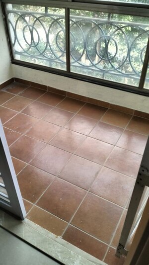 Balcony in 3 BHK Apartment at Nyati Exotica, Mohammadwadi – for Sale