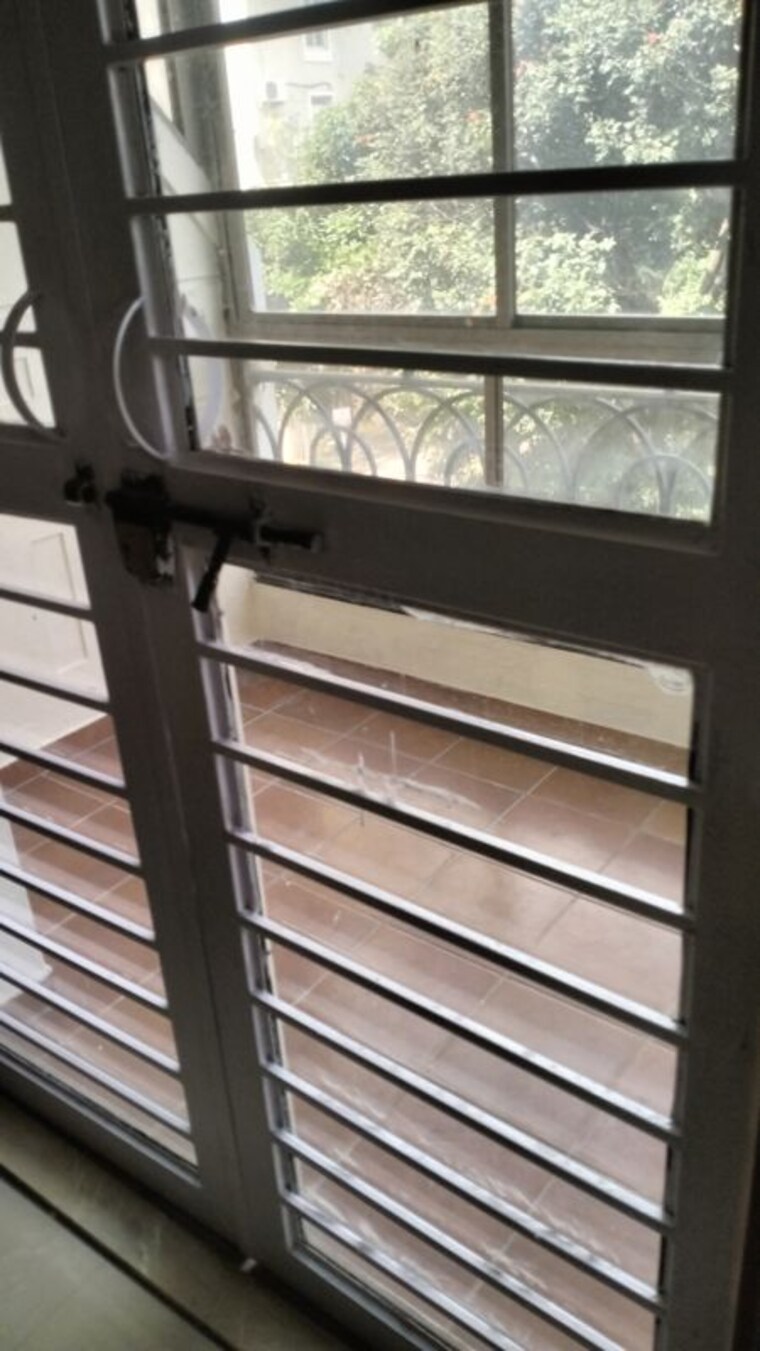 Balcony, nyati-exotica 3 Bedroom 1500 Sq.Ft. Apartment In Mohammadwadi Pune 10791399