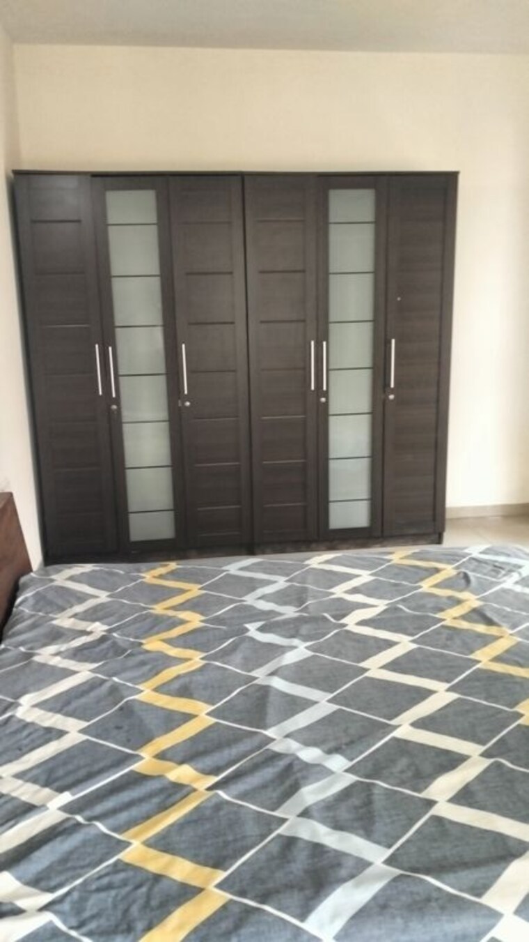 Bedroom, nyati-exotica 3 Bedroom 1500 Sq.Ft. Apartment In Mohammadwadi Pune 10791399