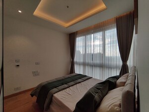 Room in 2 BHK Apartment at Bhartiya Leela Residences, Thanisandra Main Road – for Rent