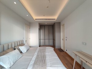 Room in 2 BHK Apartment at Bhartiya Leela Residences, Thanisandra Main Road – for Rent