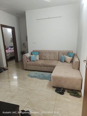 1 BHK Apartment For Rent in Assetz 63 Degree East, Off Sarjapur Road