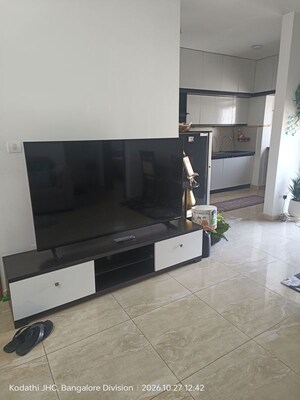 Furnished Amenities in 1 BHK Apartment at Assetz 63 Degree East, Off Sarjapur Road – for Rent
