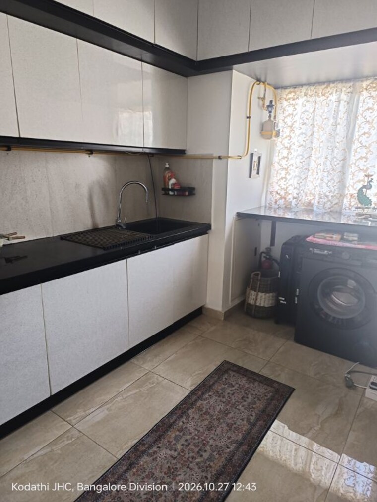 Kitchen, assetz-63-degree-east 1 Bedroom 700 Sq.Ft. Apartment In Off Sarjapur Road Bangalore 10791403