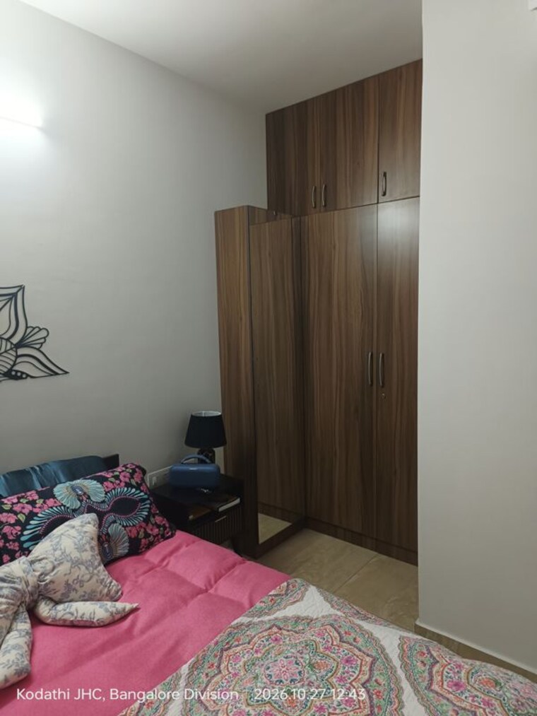 Bedroom, assetz-63-degree-east 1 Bedroom 700 Sq.Ft. Apartment In Off Sarjapur Road Bangalore 10791403