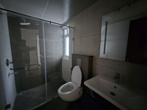 Bathroom in 4 BHK Apartment at Sumadhura Folium, Whitefield – for Rent