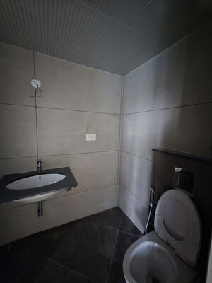 Bathroom in 4 BHK Apartment at Sumadhura Folium, Whitefield – for Rent