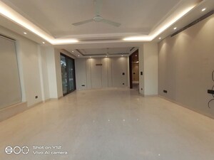 4 BHK Builder Floor – Exterior View View at Greater Kailash I - for Rent