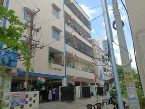 2 BHK Apartment For Sale in Saanvi Bliss Apartment, Nagaram