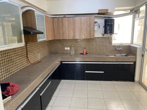 Kitchen in 4 BHK Apartment at Experion The Heart Song, Sector 108 – for Rent