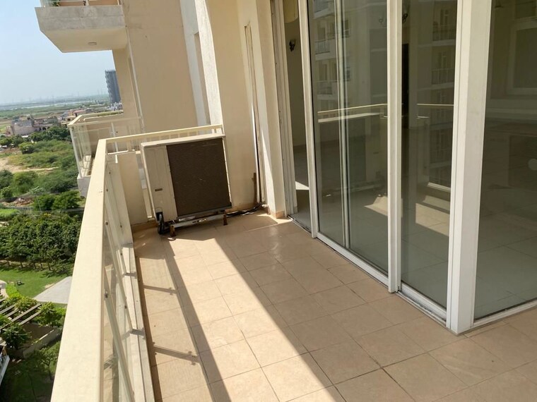 Balcony, experion-the-heart-song 4 Bedroom 2779 Sq.Ft. Apartment In Sector 108 Gurgaon 10791430