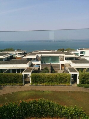 3.5 BHK Apartment – Exterior View View at Infiniti Bay, Chicalim - for Sale