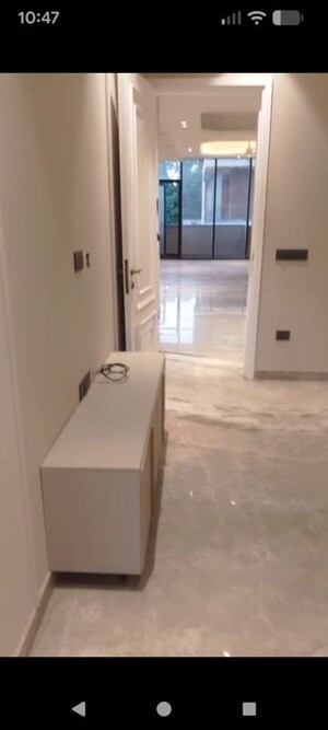 Bathroom in 2 BHK Builder Floor at Ambition Akashha, Shastri Nagar – for Sale