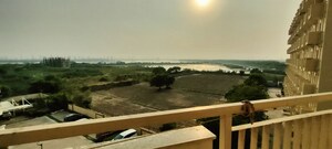 Balcony in 4 BHK Apartment at M3M Woodshire, Sector 107 – for Rent
