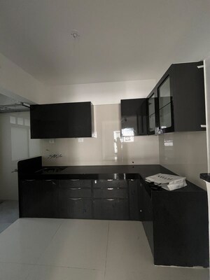 Kitchen in 2.5 BHK Penthouse at Nagori Sai Vatika, Dhanori – for Rent