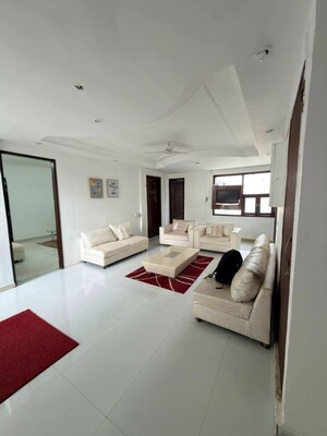 1 BHK Builder Floor For Rent in Greater Kailash I