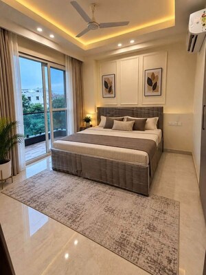 1 BHK Independent House For Rent in Malviya Nagar