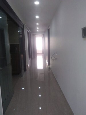 Building Lobby in 4 BHK Builder Floor at Greater Kailash I – for Sale