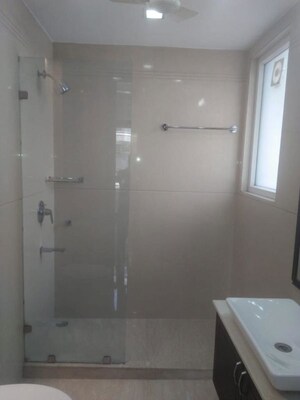 Bathroom in 4 BHK Builder Floor at Greater Kailash I – for Sale