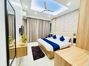 2 BHK Independent House For Rent in Freedom Fighters Enclave