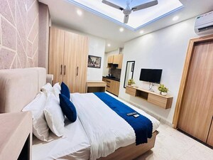 Bedroom in 2 BHK Independent House at Freedom Fighters Enclave – for Rent