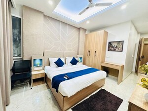 Bedroom in 2 BHK Independent House at Freedom Fighters Enclave – for Rent