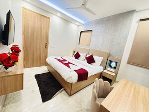 Bedroom in 2 BHK Independent House at Freedom Fighters Enclave – for Rent