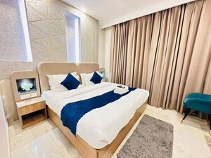 Bedroom in 2 BHK Independent House at Freedom Fighters Enclave – for Rent