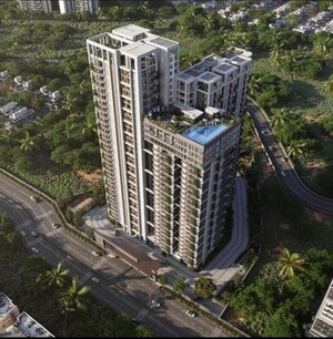 2 BHK Apartment For Sale in Vian Mrida, Kollur