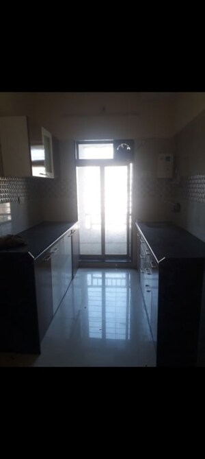 Kitchen in 1 BHK Apartment at Arham Shubham Galaxy, Virar West – for Rent