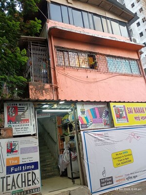 6+ BHK Independent House – Exterior View View at Vashi Sector 9 - for Sale
