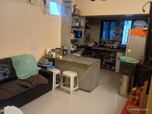 Living Room in 6+ BHK Independent House at Vashi Sector 9 – for Sale