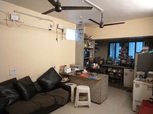 Living Room in 6+ BHK Independent House at Vashi Sector 9 – for Sale