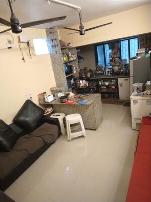 Living Room in 6+ BHK Independent House at Vashi Sector 9 – for Sale