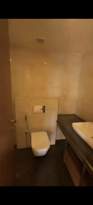 Bathroom in 2 BHK Apartment at Lodha Sterling, Kolshet Road – for Sale