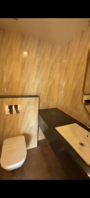 Attached Bathroom in 2 BHK Apartment at Lodha Sterling, Kolshet Road – for Sale