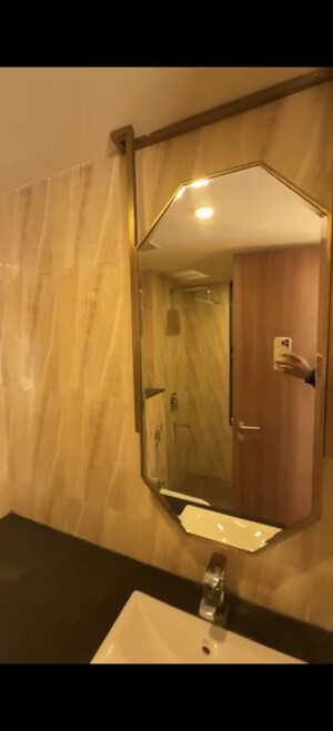 Attached Bathroom in 2 BHK Apartment at Lodha Sterling, Kolshet Road – for Sale